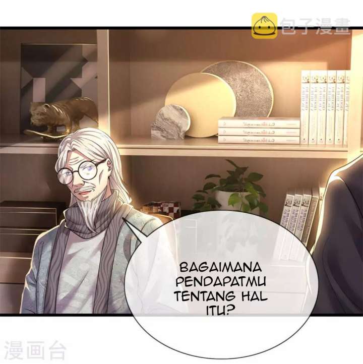 Medical Martial Arts Chapter 242 Bahasa Indonesia